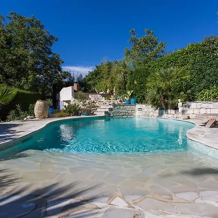 La Bergerie Saint-Jeannet (Alpes-Maritimes)